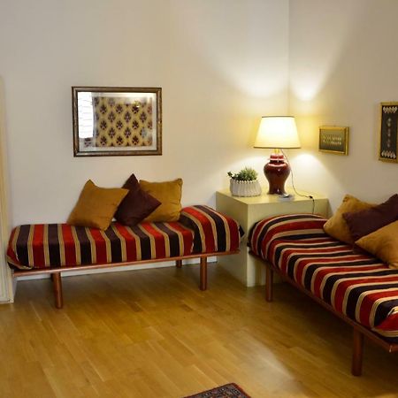 Ferienwohnung Teverecentro Rom Exterior foto