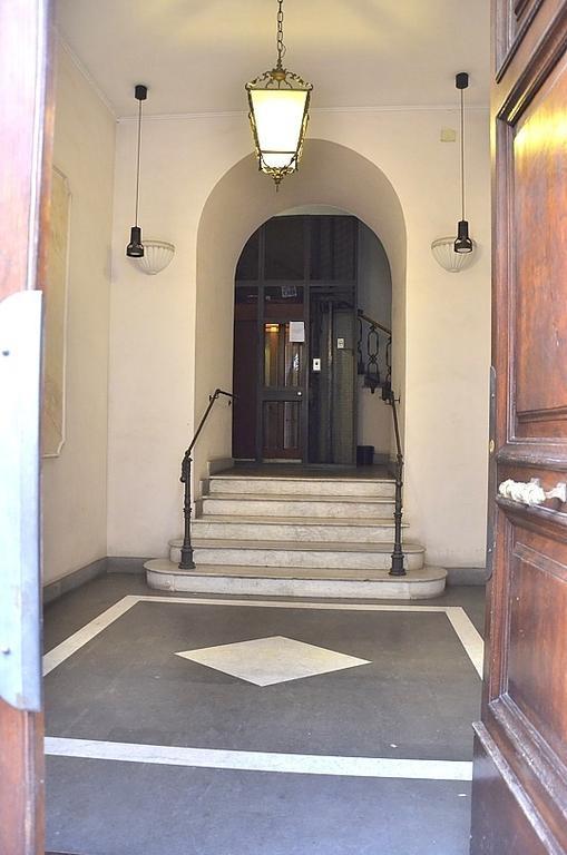 Ferienwohnung Teverecentro Rom Exterior foto