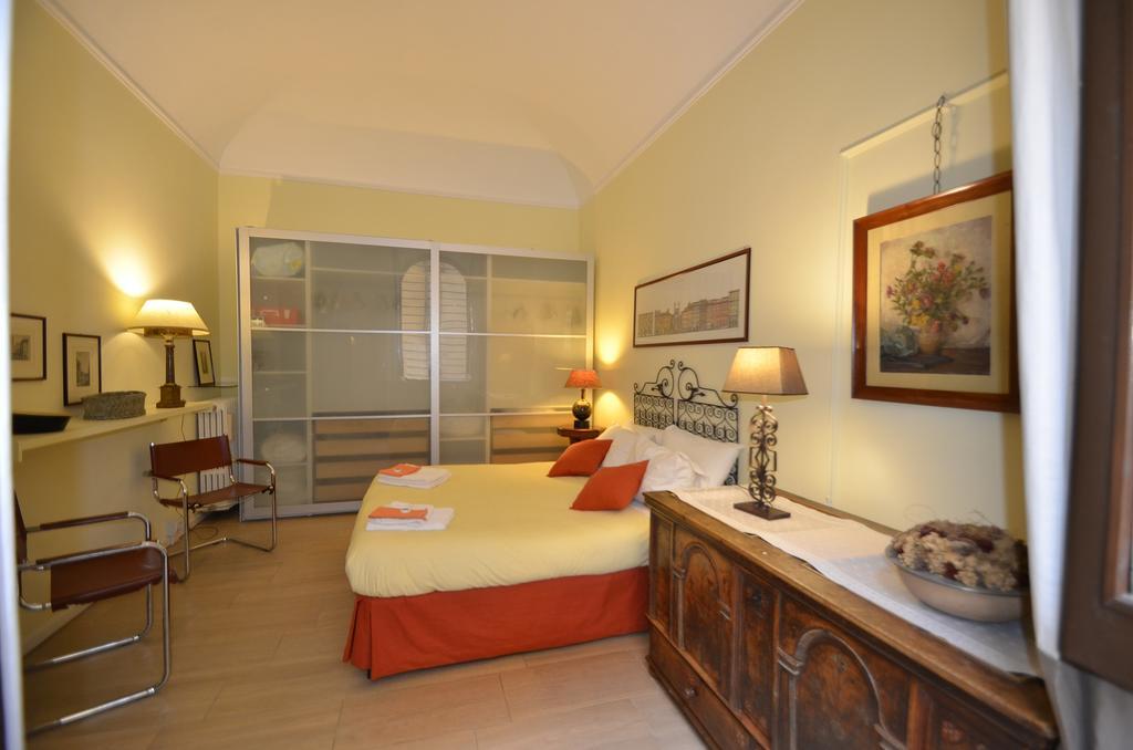 Ferienwohnung Teverecentro Rom Exterior foto
