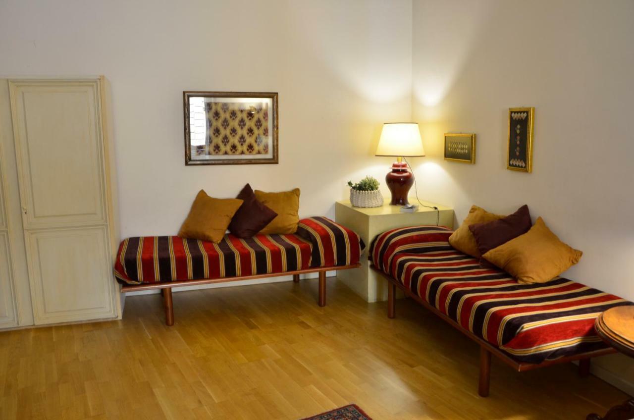 Ferienwohnung Teverecentro Rom Exterior foto