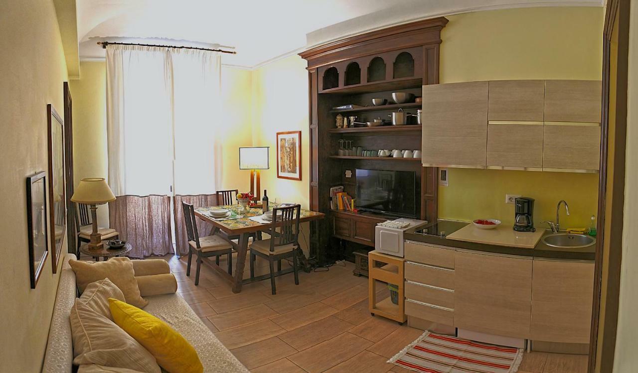 Ferienwohnung Teverecentro Rom Exterior foto